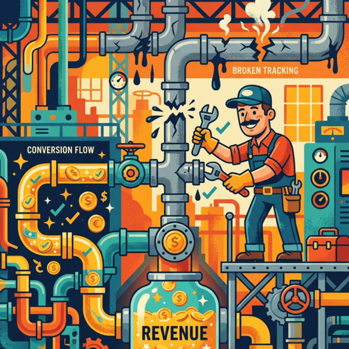 GA4 Conversions Not Counting? Here's Why (And How to Fix It)