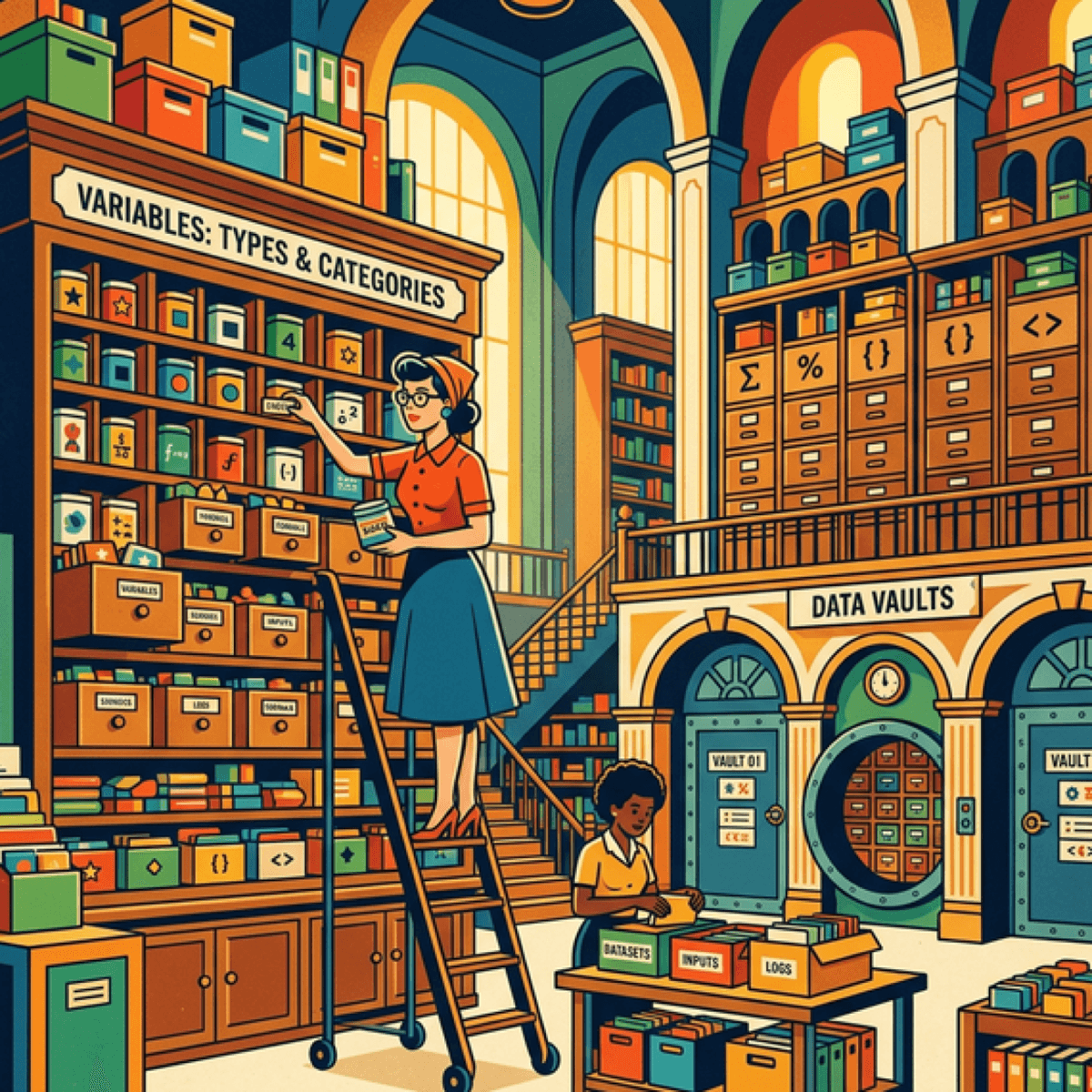 GTM Variables Explained: Built-In, User-Defined, and Data Layer